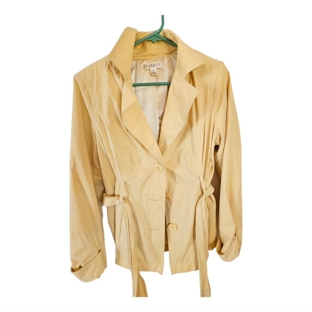 Studio blazer